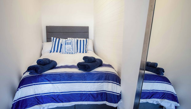 The Lighthouse - 1 Bedroom Apartment - Saundersfoot - Foto 5, Habitación