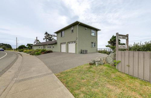 Crescent City Getaway with Panoramic Ocean Views! - Foto 36