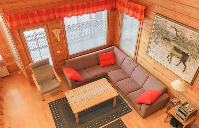 Riekkoluosto - Foto 11