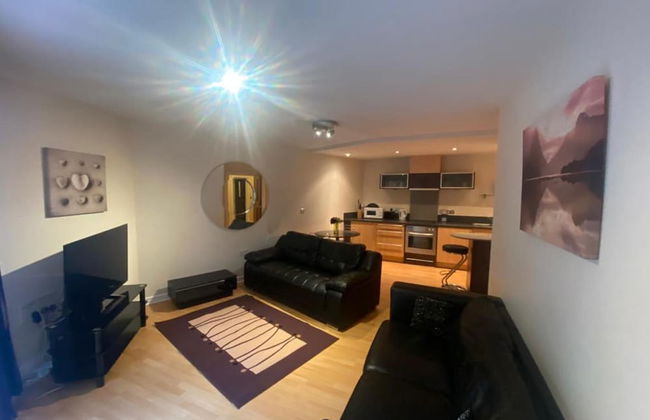 Immaculate 1-bed Apartment in Birmingham - Foto 5