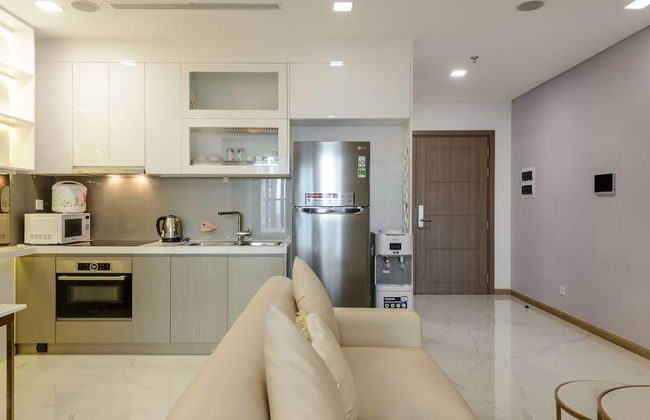 Landmark 81 - Unique Condotel - Foto 44