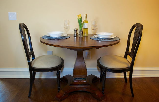 Guesthouse at Norwalk Inn - Foto 15