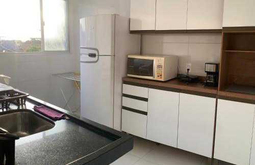 Apartamento Temporada Mobiliado Proximo a Praia - Foto 11