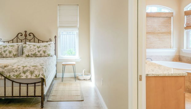 Seagrove - Private Pool - Minutes to Beach & Seaside - Foto 3, Habitación