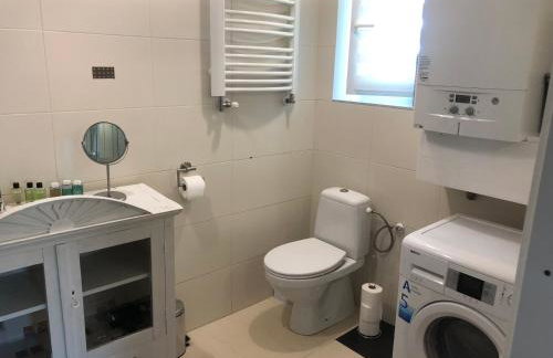 Koperkowy Raj Beskid Wyspowy Domek Małopolska Jacuzzi Playroom - Foto 72