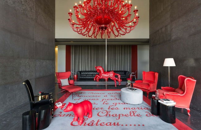 w Prestigious 1BR w Fantastic Balcony in YOO - Foto 37