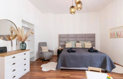 Stylish old apartment with terrace in Neuwied - Foto 31