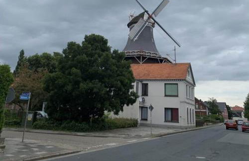 Holiday home in Varel with swimming pool - Foto 12