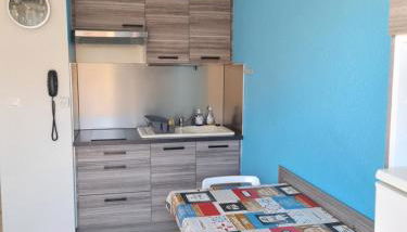 Studio Balaruc les Bains, vue sur l'étang de Thau classement 2 étoiles - Foto 3