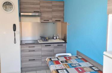 Studio Balaruc les Bains, vue sur l'étang de Thau classement 2 étoiles - Foto 3