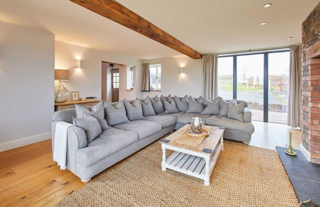 Host Stay Coed Barn - Foto 23