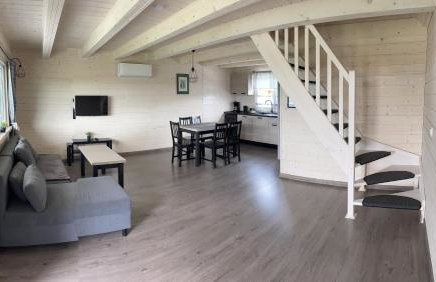 Nad Zalewem - Kluczbork- domki całoroczne - Foto 4