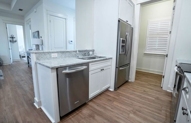 Gulf Coast Getaway 2 Bedroom Home by RedAwning - Foto 8