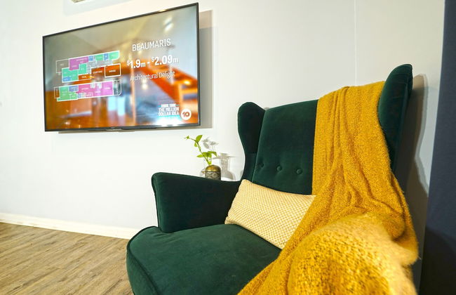 Self-contained Retreat 3BR WiFi Parking - Foto 29