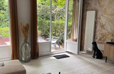 Evreux ground floor apartment,jardin,proche hyper centre - Foto 19