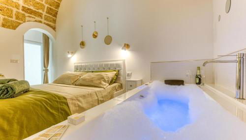 Andrea's luxury home climatizzata con vasca idromassaggio nel centro storico - Foto 3, towels