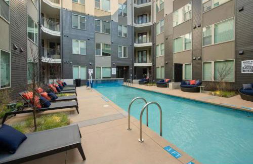 Luxury 2BD 2BTH Unit in Addison - Foto 16