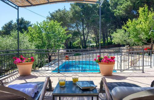 Villa Zoro 3-bedroom villa with private pool and amazing panorama - Foto 8