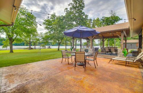 On-Site Lake Access Group Getaway in Afton - Foto 38