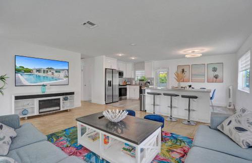 Coastal Breeze Retreat - Foto 2