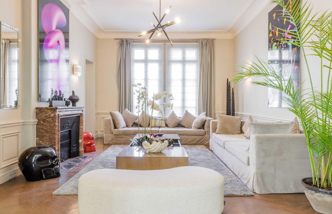 Luxury Mansion With Garden in Heart of Neuilly - Foto 19