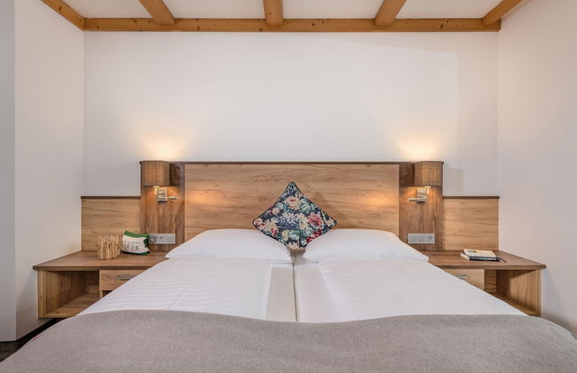 Apartments Garni Alpenrose - Foto 12