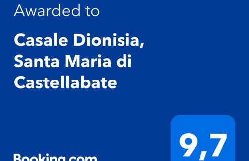 Casale Dionisia, Santa Maria di Castellabate - Foto 14