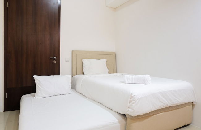 Cozy and Elegant 2BR Kemang Village Apartment - Foto 9