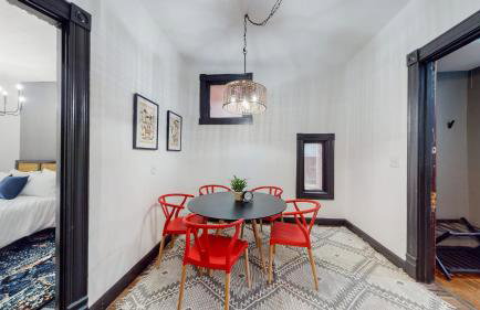 Stylish 1st Floor 2br Apartment 1King and 1Queen - Foto 18