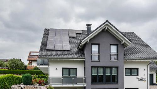 Haus Panoramasicht - Foto 1