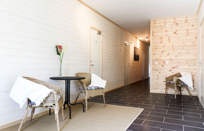 Haga Park Camping & Stugor - Foto 13