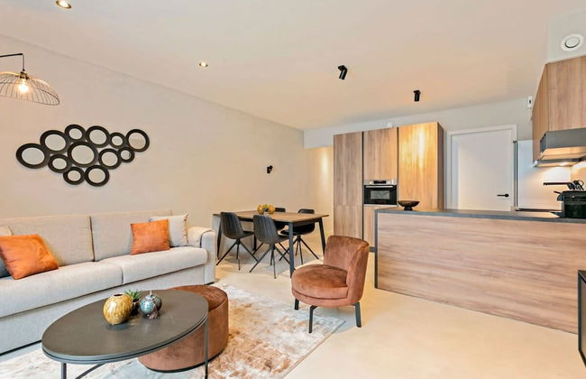 Unique Apartment in the City-center of Knokke - Foto 16