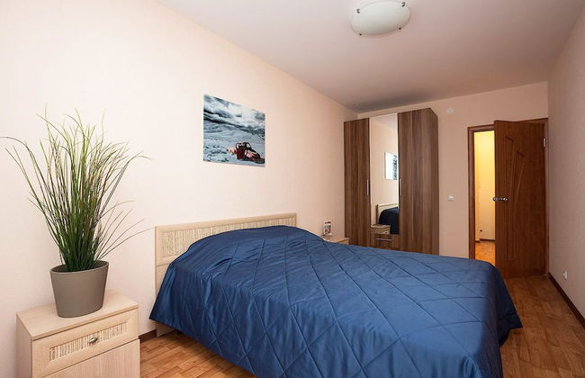 Etazhydaily Bibliotechnaya-Komsomolskaya - Photo 5