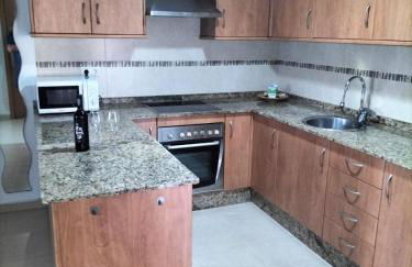 Apartamento en playa de Moncofar con wifi y aire acondicionado - Foto 9