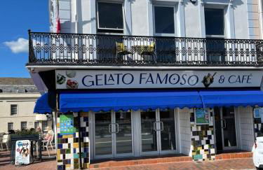 "The Parlour" Seafront Apartment - Foto 26