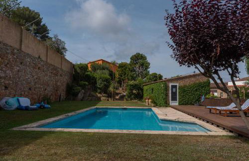 Romantic modern apartment private swimming pool 5 min walk from Begur Centre - Foto 34