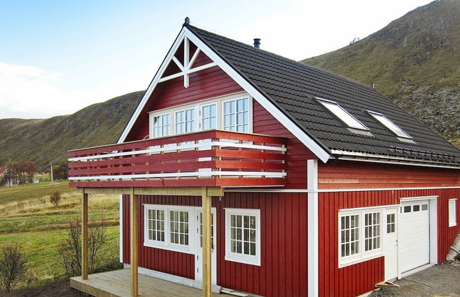 Holiday Home in Gravdal - Foto 31