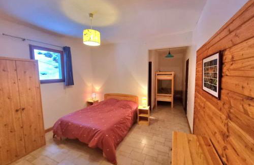 Appartement spacieux pour 10 pers, à 100m des pistes, Wifi gratuit, animaux admis - Saint-Michel-de-Chaillol - FR-1-393-42 - Foto 8