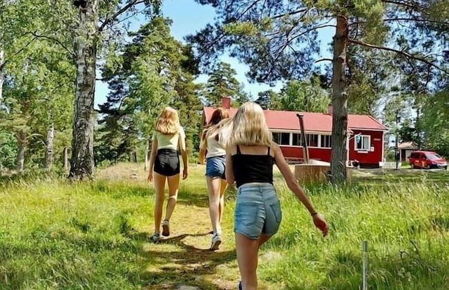 Ekuddens Vandrarhem - Photo 35