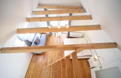 Hofhaus Land-Idylle in der Stadt - Foto 2