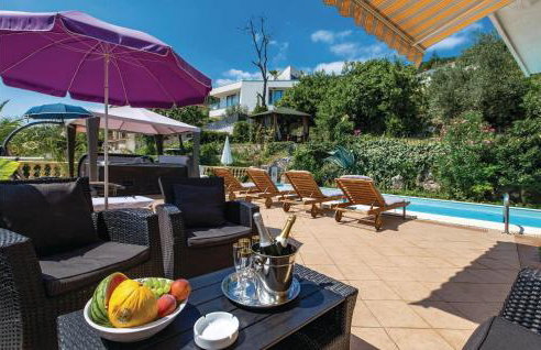 Nice Home In Bregi With Sauna - Foto 22