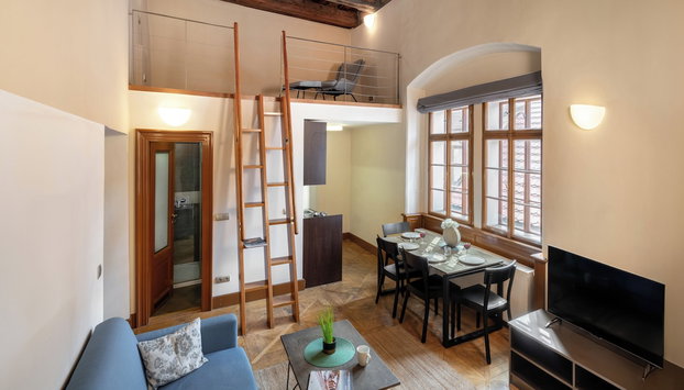 3 Epoques Apartments by Adrez Living - Foto 2, Habitación