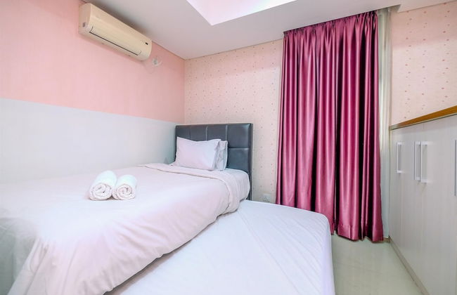 Comfortable And Homey 2Br Apartment At Royal Olive Residence - Foto 7