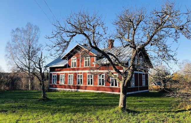 Charming 1-bed Studio in Avesta - Foto 28