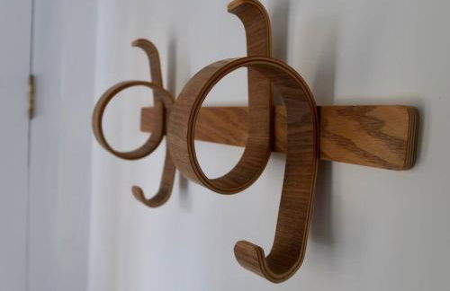 Stylish Studio Apartment, ensuite, kitchenette - Foto 21