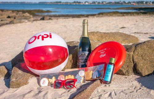 REF 495 Quéven type 7 manor house - Foto 36