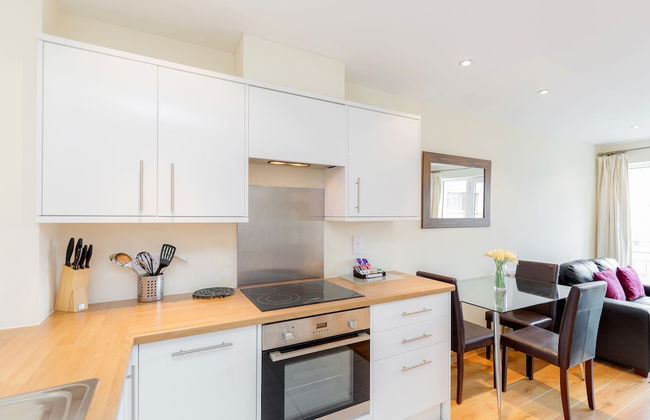 Roomspace Apartments -Westnye House - Foto 12