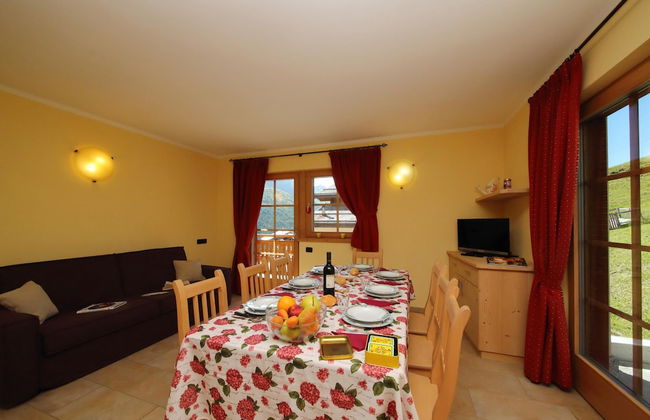 Sole Ski in- Ski out 50m - Foto 18