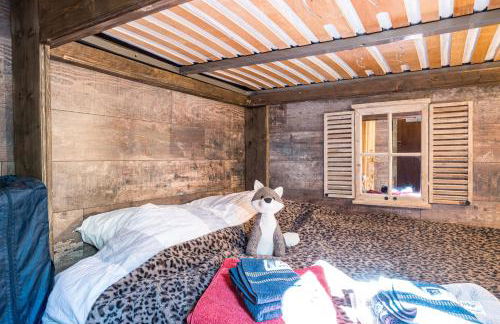 Chalet Refuge Loup Blanc Valfréjus - Foto 19