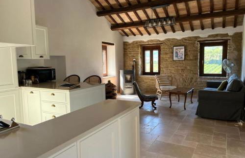 Vineyard Farmhouse in Massignano - Foto 38